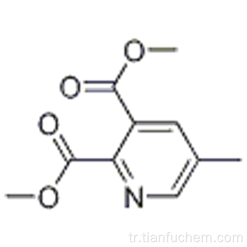 5-Metilpiridin-2,3-Dikarboksilik Asit Dietil Ester CAS 112110-16-4